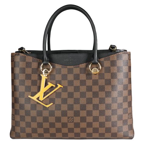 lv small black bag|louis vuitton black checkered bag.